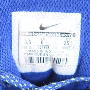 nike flex ladies trainers